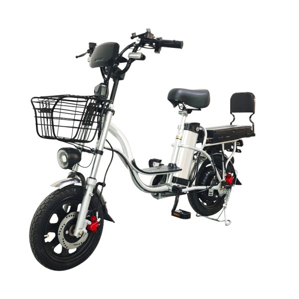 Direct sales of 16 inch aluminum frame Yilan Princess electric vehicle lithium battery electric vehicle from Chinese factory